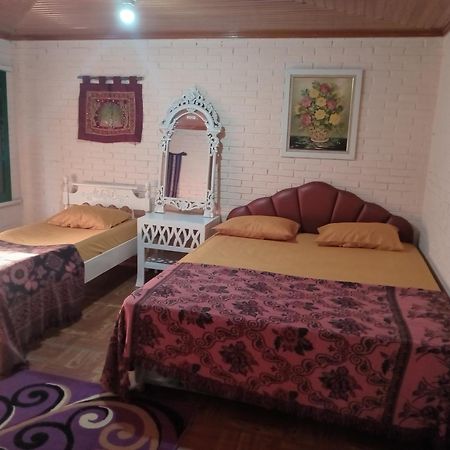 Villa Sentebale Bogor Ngoại thất bức ảnh