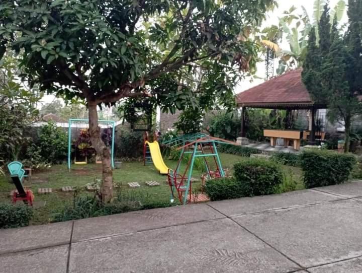 Villa Sentebale Bogor Ngoại thất bức ảnh