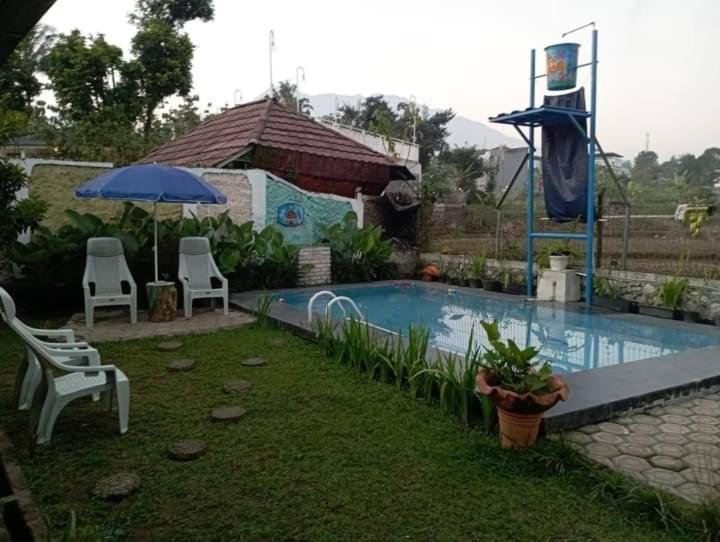 Villa Sentebale Bogor Ngoại thất bức ảnh