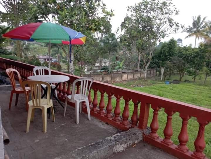 Villa Sentebale Bogor Ngoại thất bức ảnh