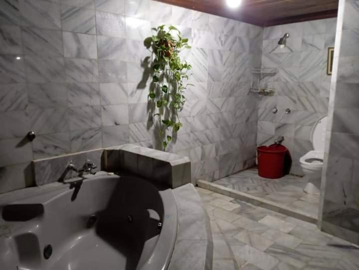 Villa Sentebale Bogor Ngoại thất bức ảnh