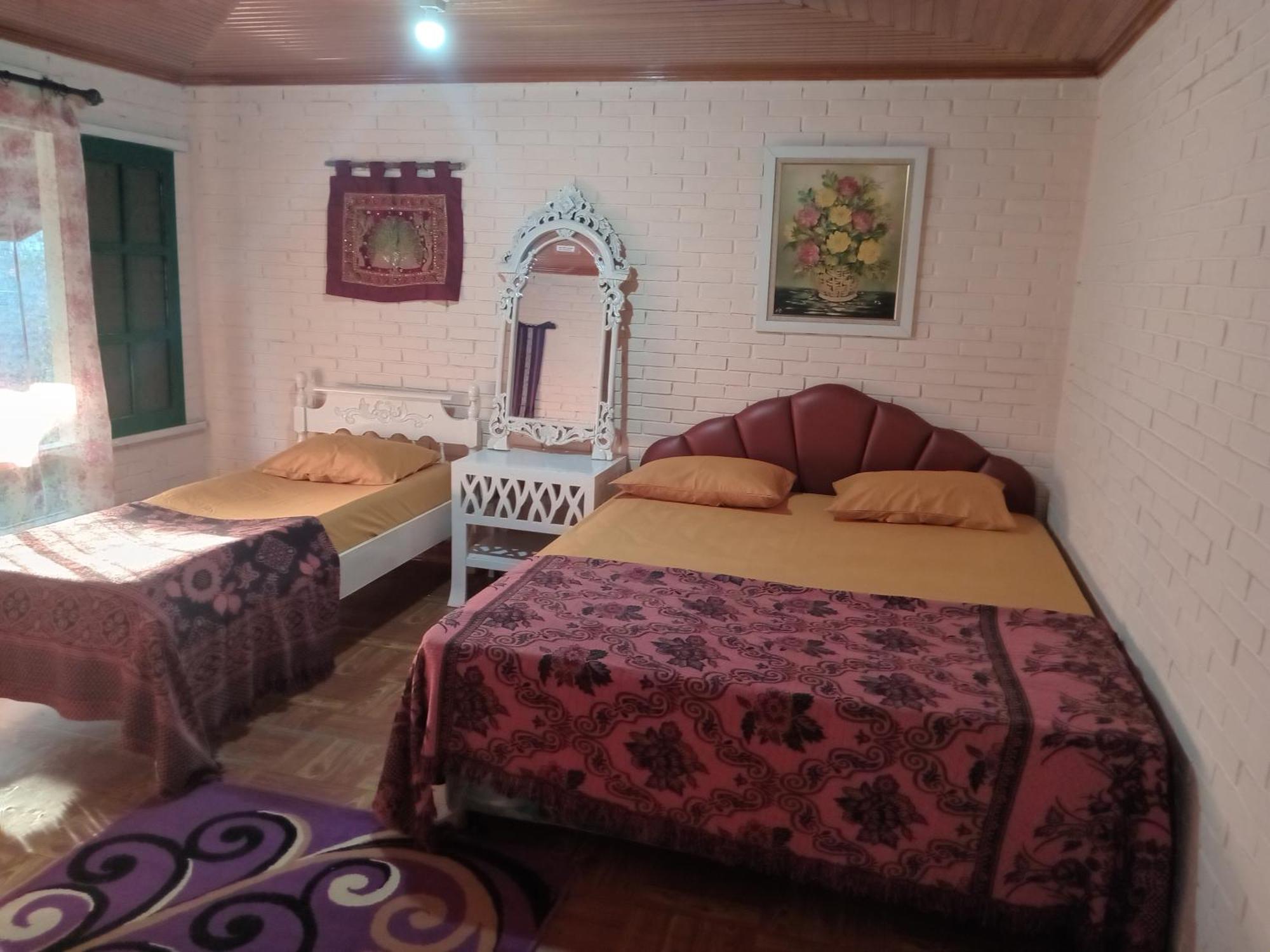 Villa Sentebale Bogor Ngoại thất bức ảnh